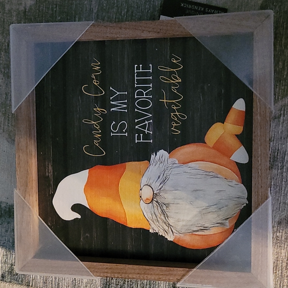 NIB 8x8 Home Decor